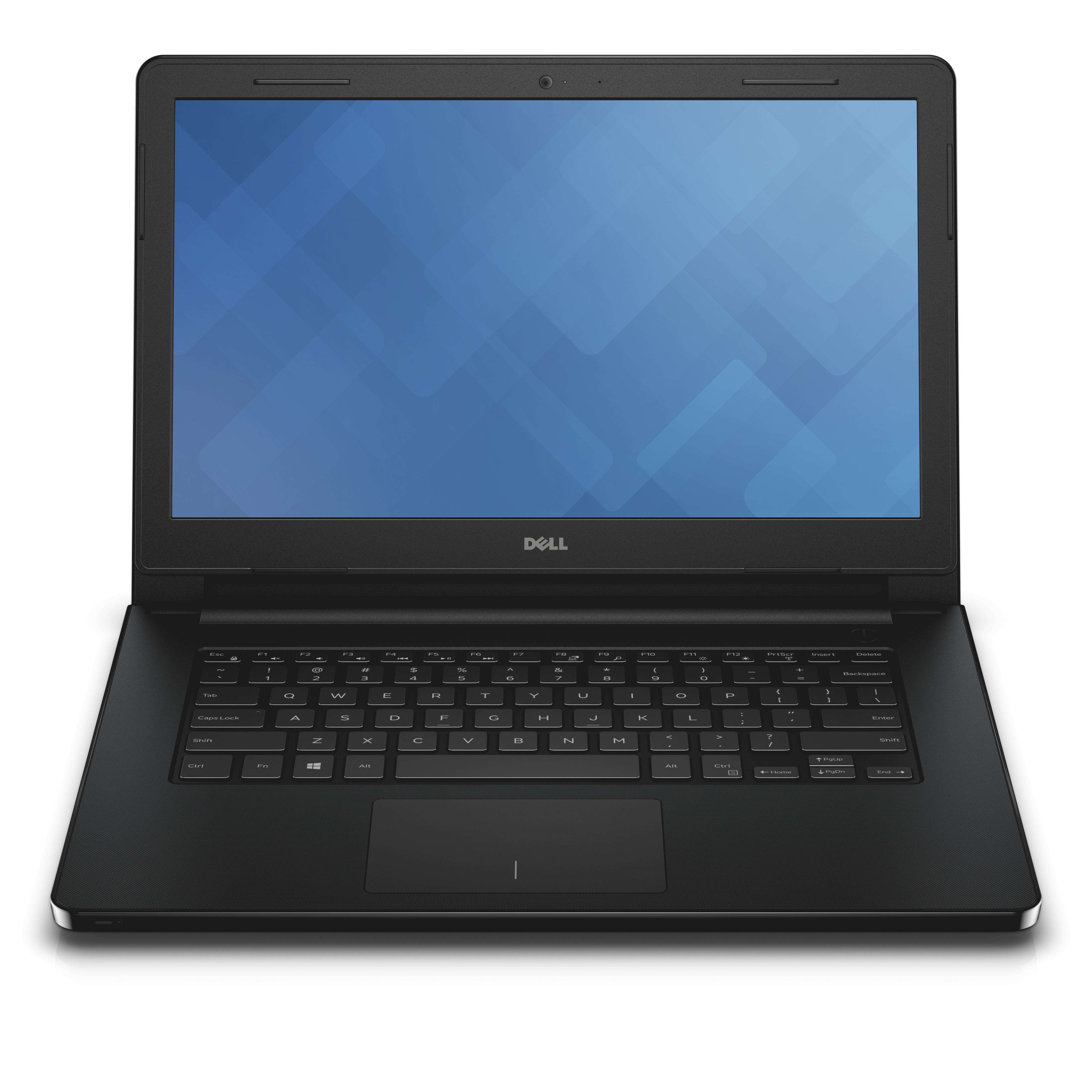 Laptop Dell Inspiron 14 3458 14 Intel Core I5 6200u 23 Ghz 4gb 500gb W10 H Gv5f2 4815